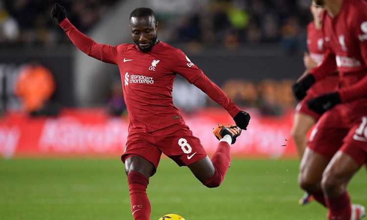 Inter, la verità sull'idea Keita