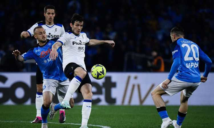 Atalanta due 