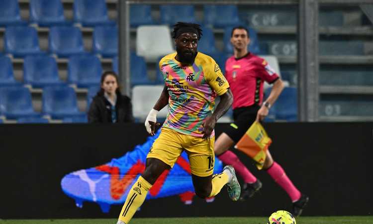 Nzola: 'Ecco come il ds del Lecce e l'allenatore della Fiorentina mi hanno cambiato la carriera'