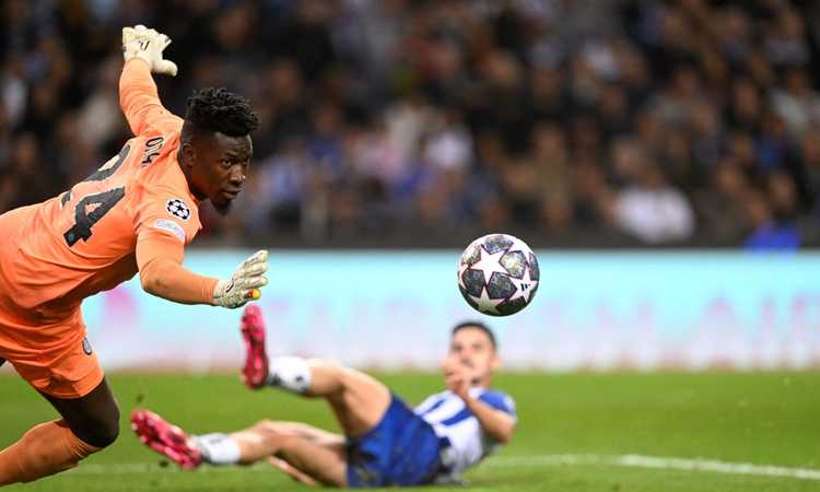 Inter, la saggezza di Onana: 'Non perdo mai. O vinco o...'