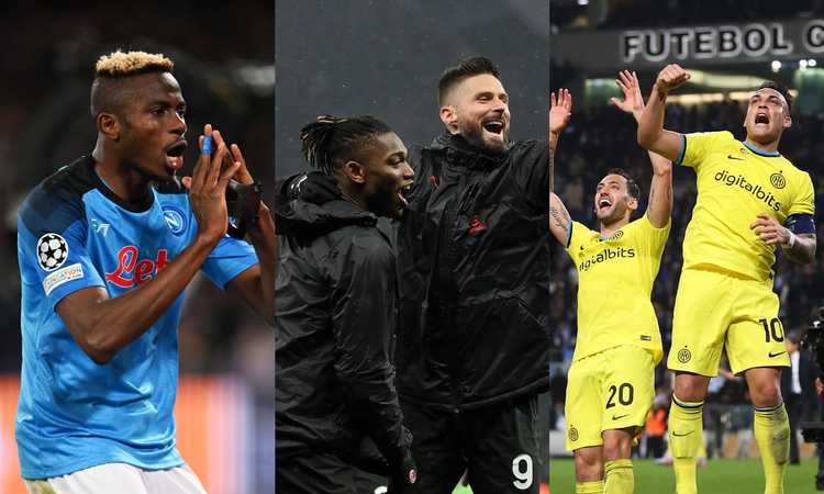 Altintop e Kluivert, grazie! La finale di Champions non è più un sogno per le italiane