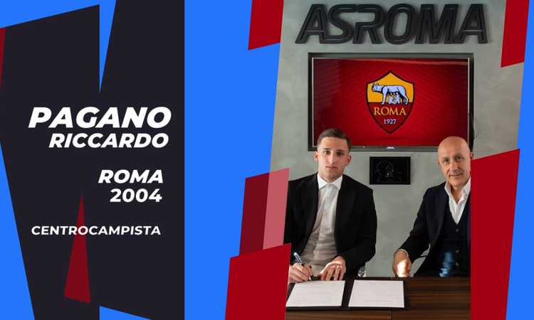 Roma, Pagano inarrestabile: il 'piccolo Nainggolan' già blindato da Mourinho