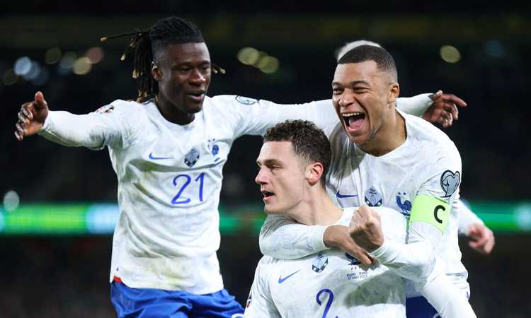 Qual. Euro 2024 LIVE: tris Olanda con due assist di Dumfries. Irlanda Francia 0 1. Tutti i risultati Qual. Euro 2024 LIVE: tris Olanda con due assist di Dumfries. Irlanda Francia 0 1. Tutti i risultati