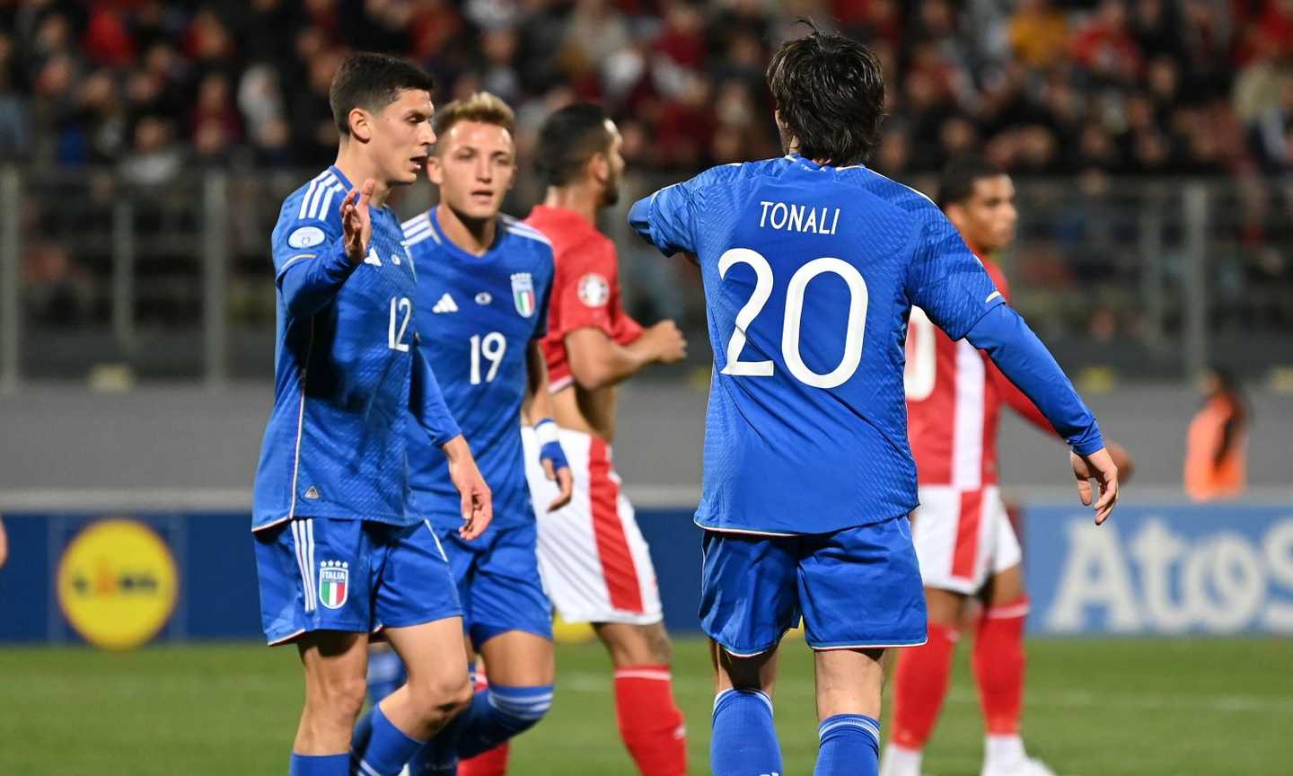 L'Italia vince a Malta, ma resta grigia: il Mondiale mancato ha incrinato la fiducia