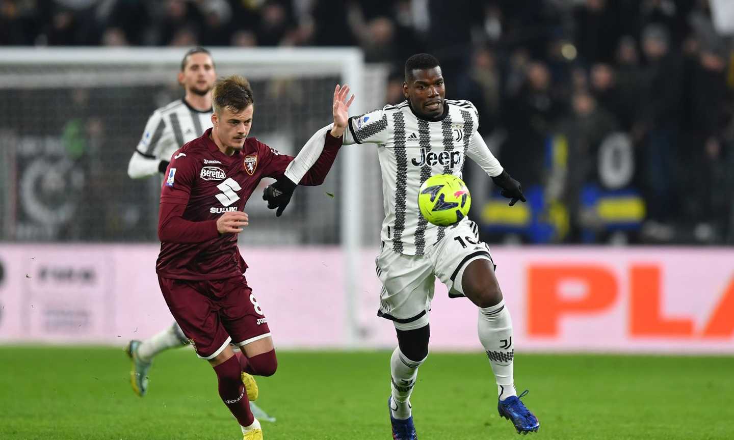 Personalità e leadership, la Juve riabbraccia Pogba: com'è cambiato il derby con lui in campo