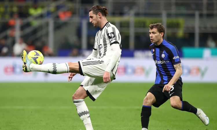 Juve, un motivo in più per andare in Champions: forse così Rabiot dirà sì
