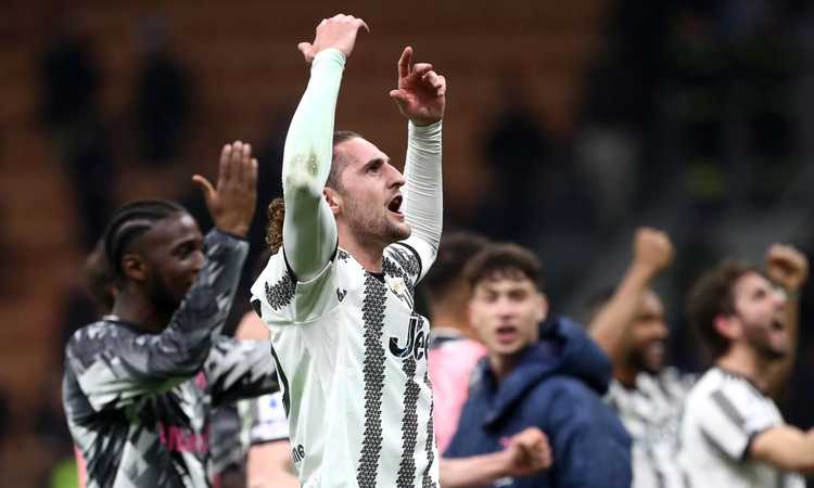 Juve Rabiot 