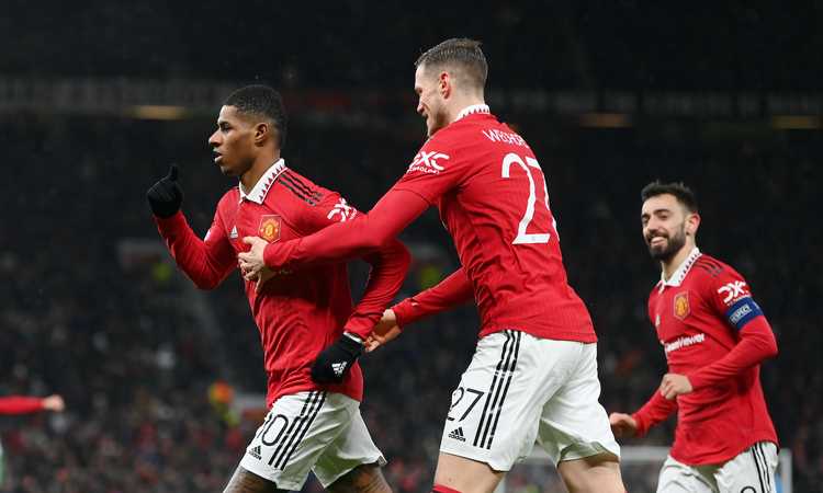Manchester United, Ten Hag dà le ultime sui rinnovi di Rashford e De Gea Manchester United, Ten Hag dà le ultime sui rinnovi di Rashford e De Gea