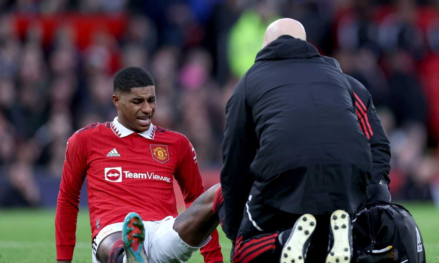 Inghilterra, UFFICIALE: Rashford ko, salta l'Italia