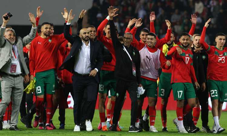 Marocco, è sempre febbre Mondiale: schiantato anche il Brasile. È la prima volta nella storia
