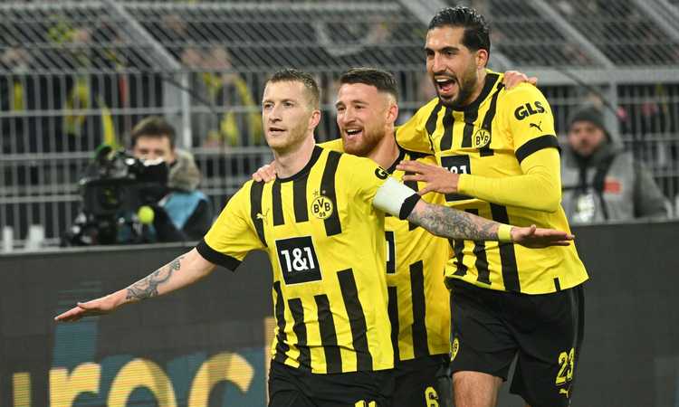 LIVE Bundesliga 