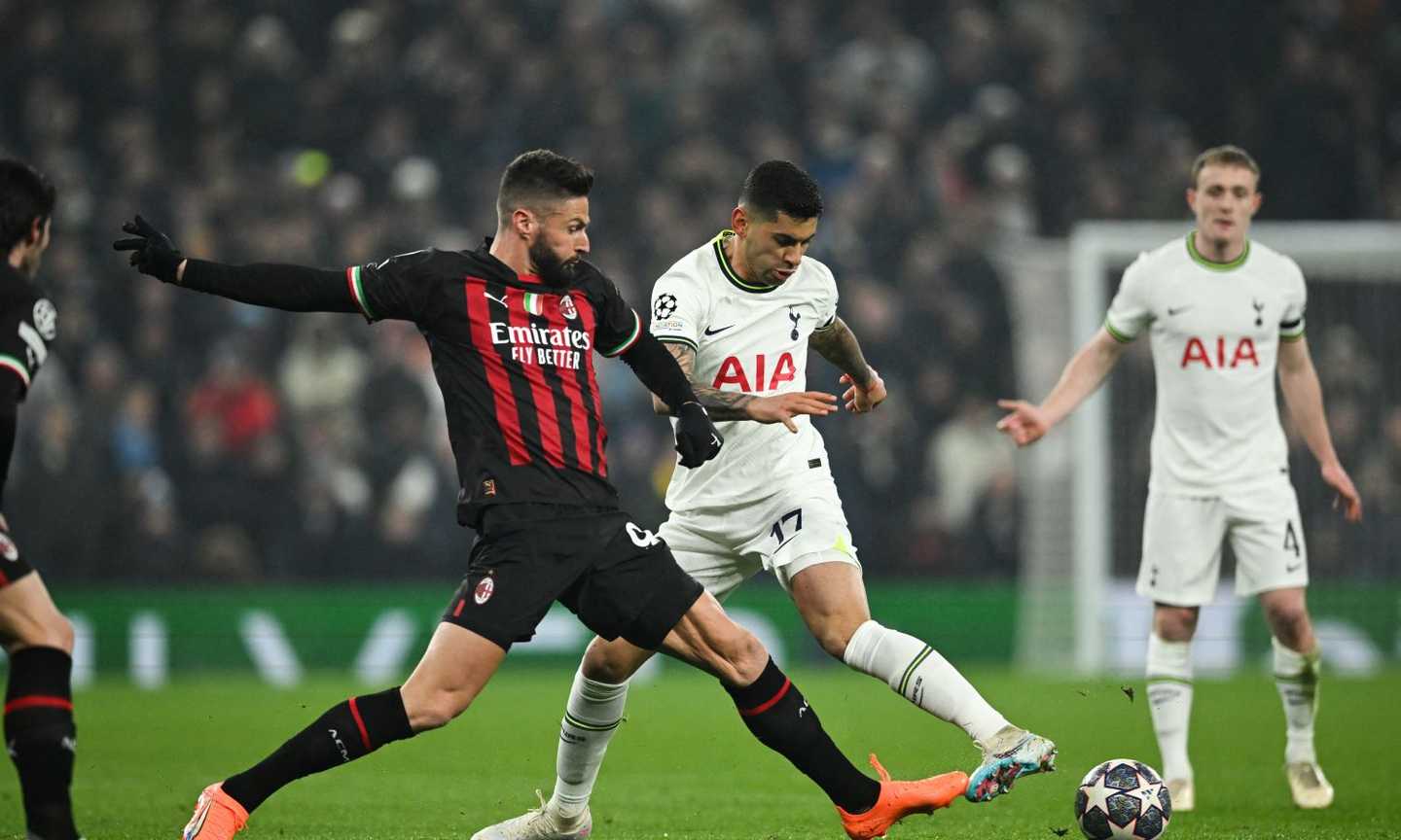 Tottenham-Milan, rivivi la MOVIOLA: espulso Romero, gli Spurs chiudono in dieci!