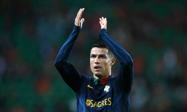 Ronaldo record 