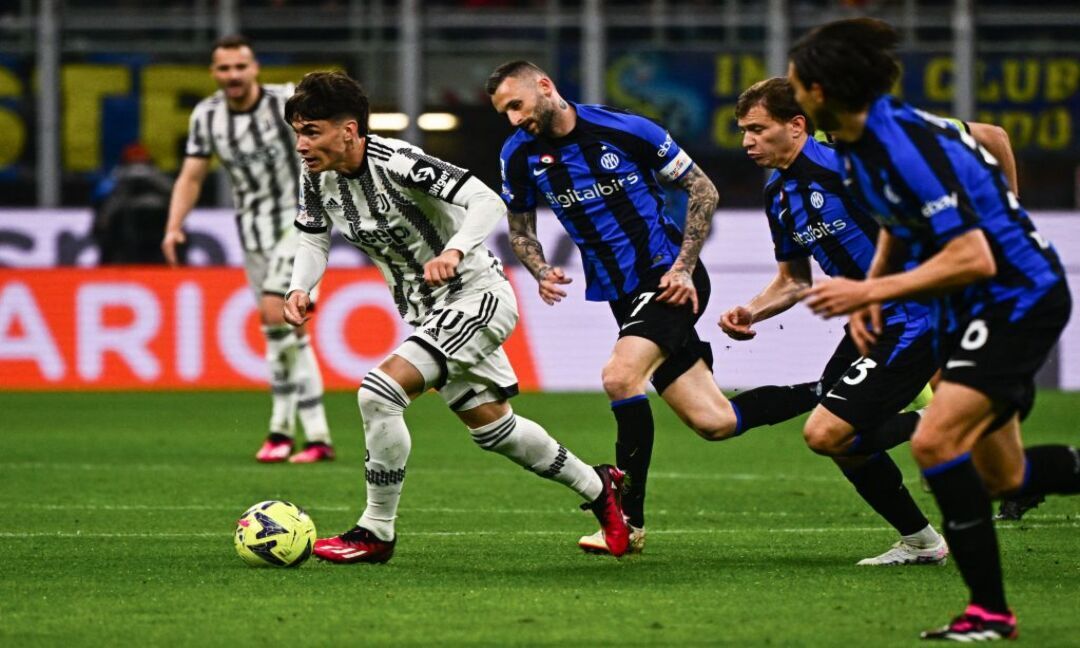 Inter-Juve 0-1: A TUTTI I KOSTIC! Allegri batte Inzaghi e consolida 'il secondo posto'