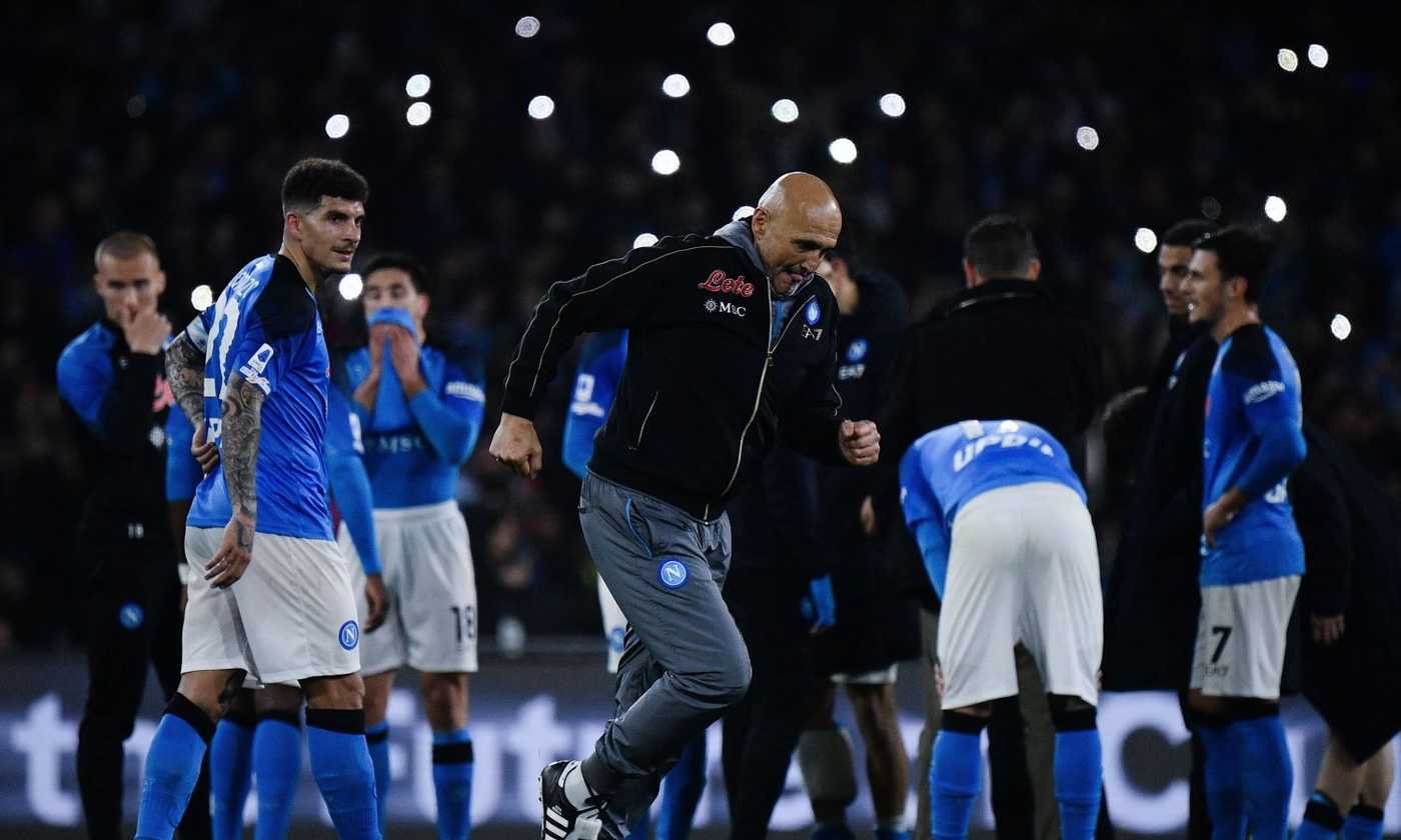 Napoli Spalletti Kim è Il Difensore Più Forte Del Mondo Non So Dove Arriverà Quando Se Ne 8629