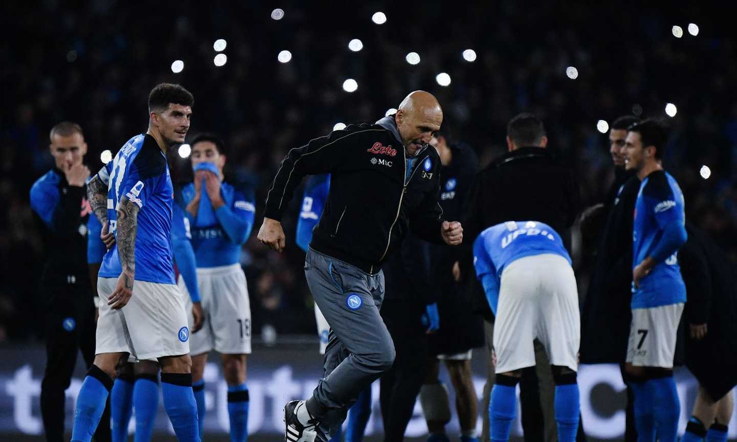 Napoli, Spalletti: 'Kim è il difensore più forte del mondo, non so dove arriverà quando se ne renderà conto'