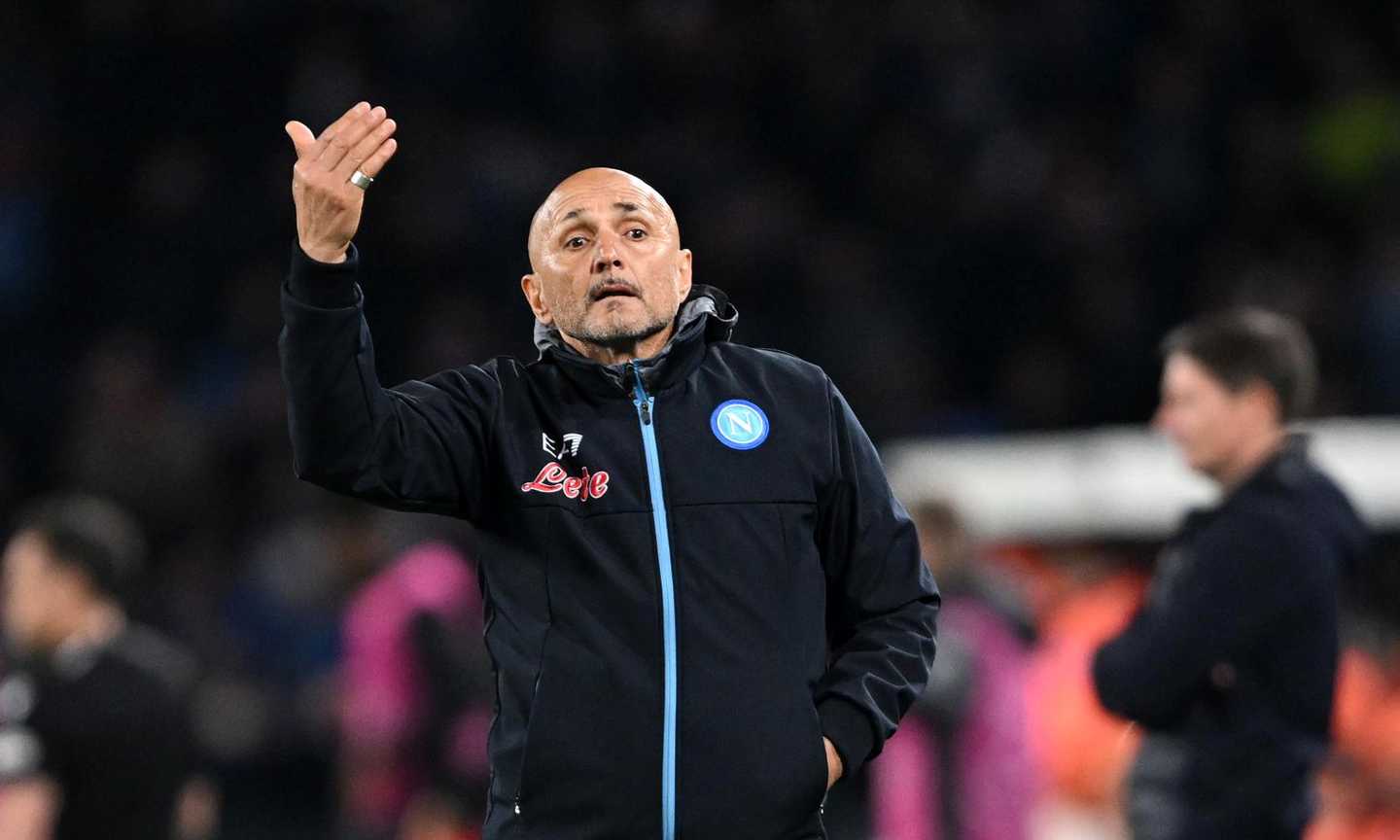 La minaccia di Spalletti: 'Se al ritorno ci sarà il clima dello 0-4, me ne vado a casa. Siamo stati presi in ostaggio'