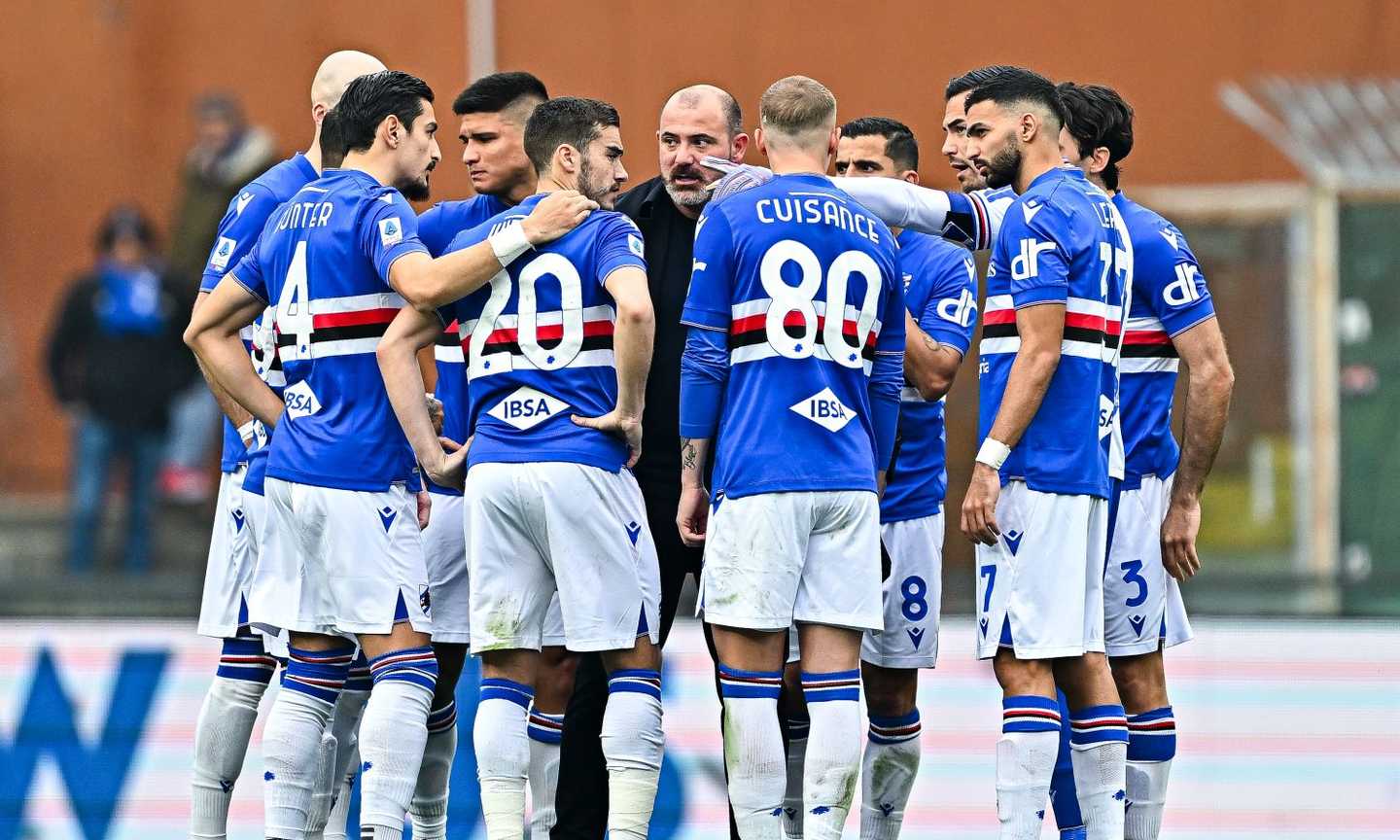 Sampdoria, un giovane verso la Premier League