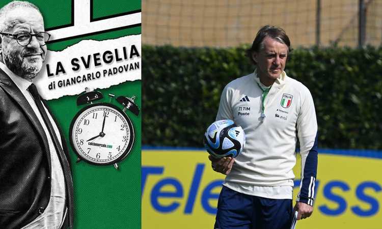 Spero di sbagliarmi... ma quanti errori nelle convocazioni di Mancini