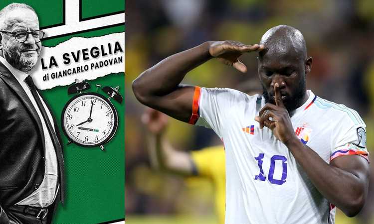 Inter, così Lukaku può cambiare il futuro. Aspettando Conte