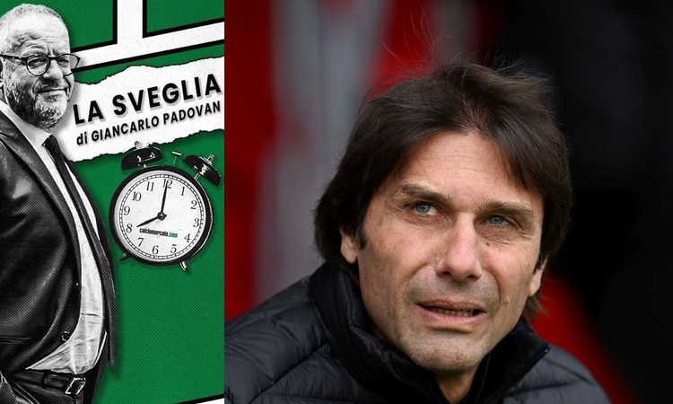 Conte, il merito è diventato limite: dopo il Tottenham, chi si prende il rischio delle sue sparate?