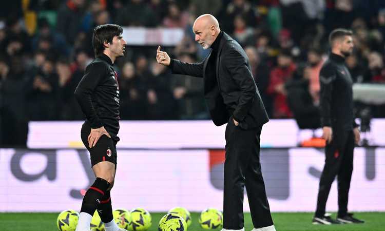 Milan, Tonali è spremuto: né Gattuso né Pirlo, Pioli medita un passo indietro per riaverlo al top