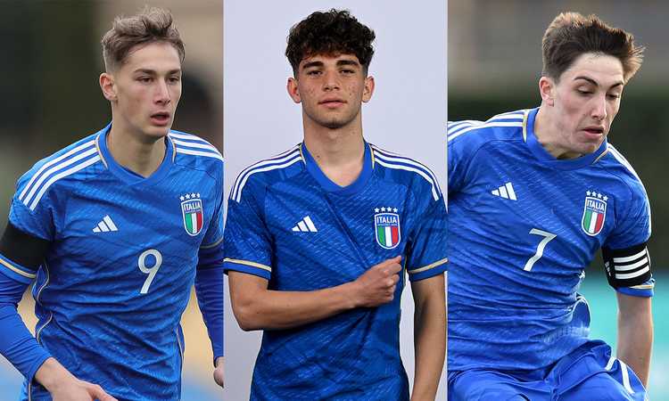 Mondo Azzurro - L'Italia del futuro: Pafundi & co., i 25 talenti da tenere d'occhio