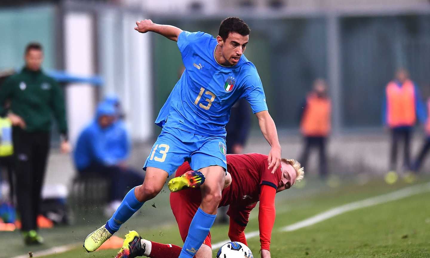 Juventus: chi è Turicchia, convocato per il match con l'Udinese