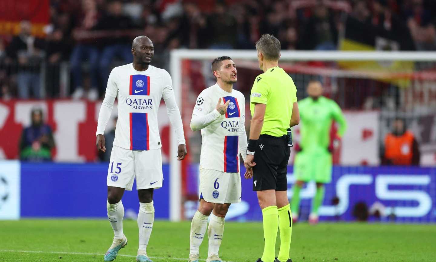 Psg, Tegola Verratti: salta il Nizza. L'entità dell'infortunio