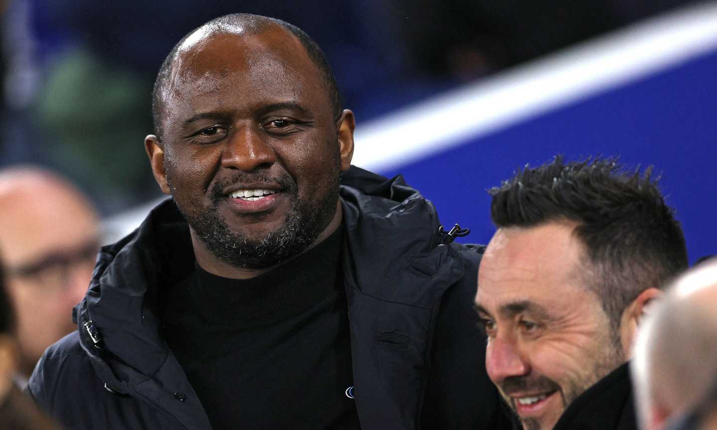 Crystal Palace, UFFICIALE: al posto di Vieira torna un ex Inter