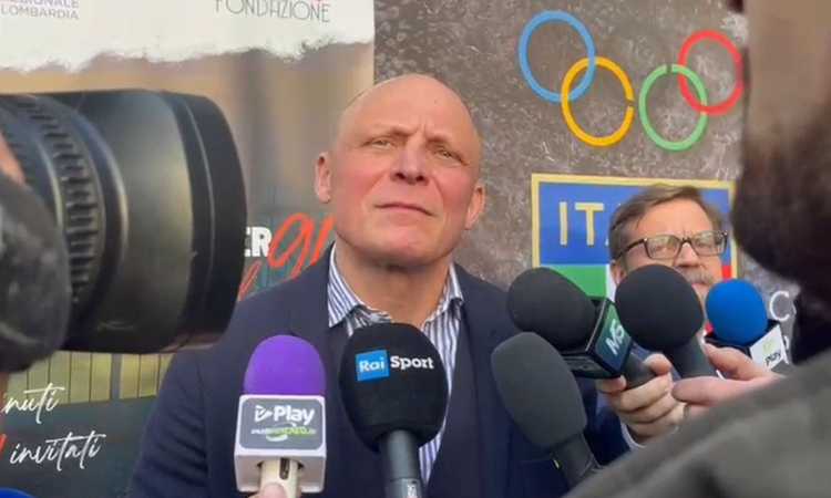 Vierchowod: 'Nelle big italiane troppi stranieri, così è difficile per un ct! E non dite che costano meno' VIDEO