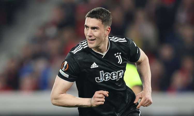 Juve, Vlahovic il de Ligt bis? C’è già il nome del sostituto: è uno ‘scontento’