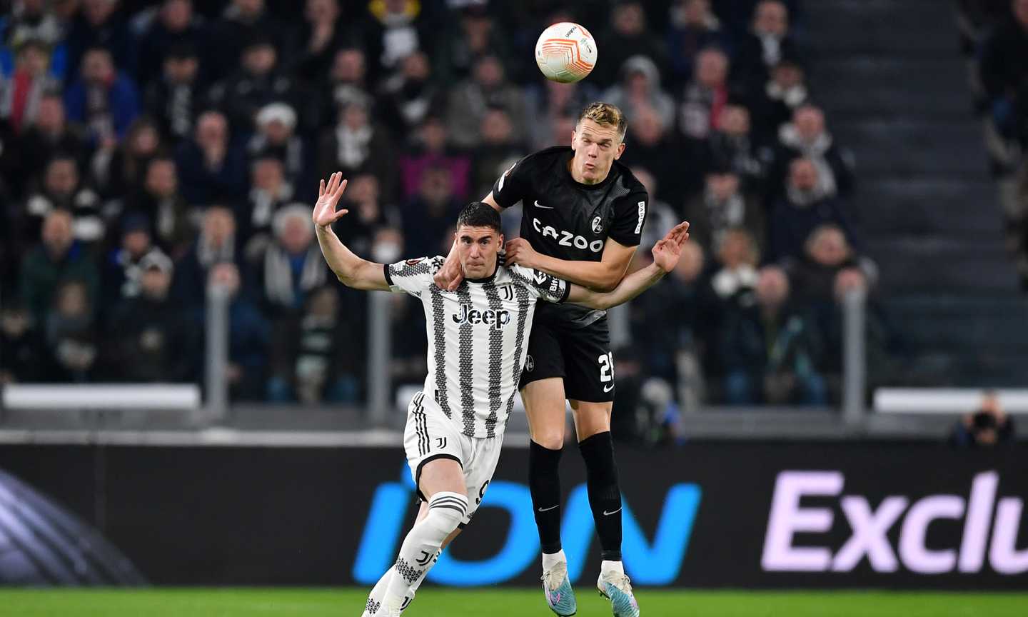 Juve-Friburgo, le pagelle di CM: ci pensa sempre Di Maria, che cuore Locatelli. Vlahovic, così non va