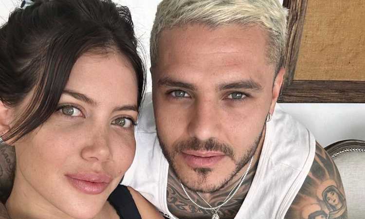 Wanda Nara e Icardi riuniti... dalla pasta: 'Mi tocca...' FOTO