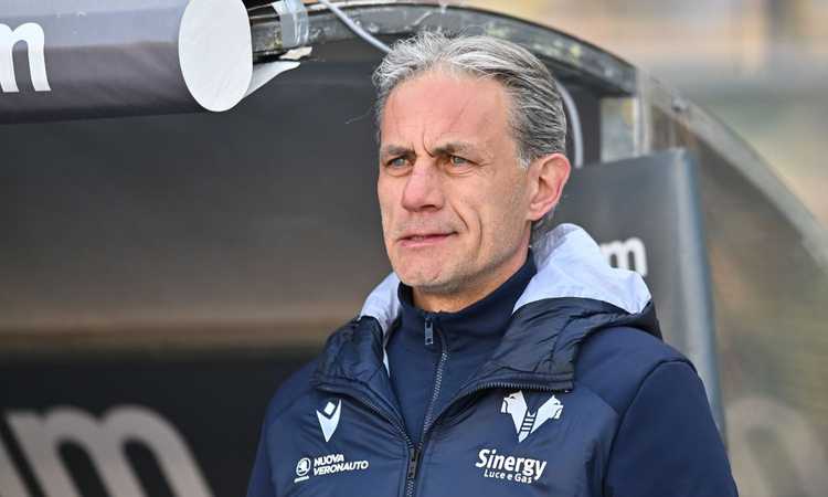 Verona, Zaffaroni: 'Sbagliare è umano, perseverare da co...oni. Vi dico come stanno Verdi e Hien'