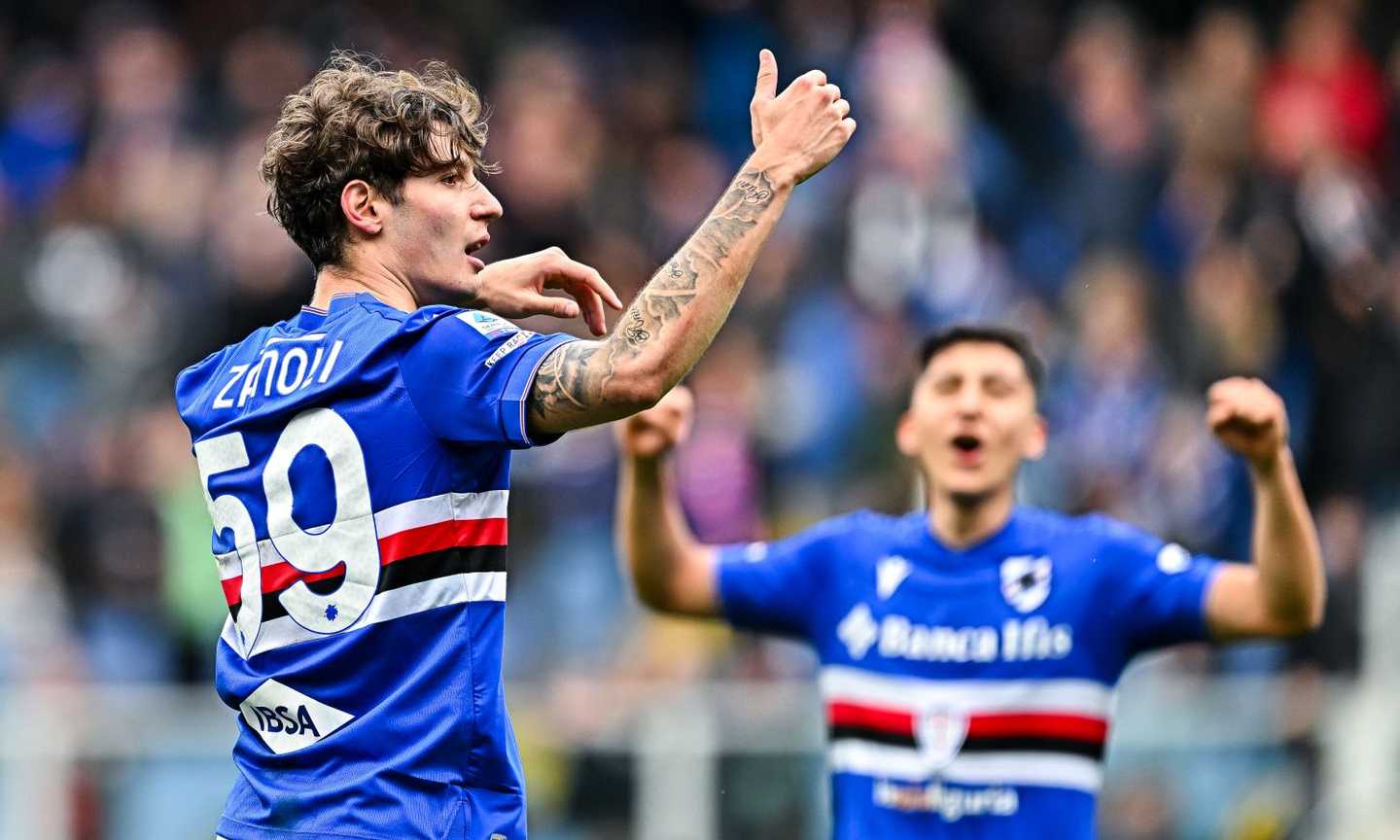 Serie A, lotta salvezza: Sampdoria spacciata, in quota poche speranze anche per il Verona