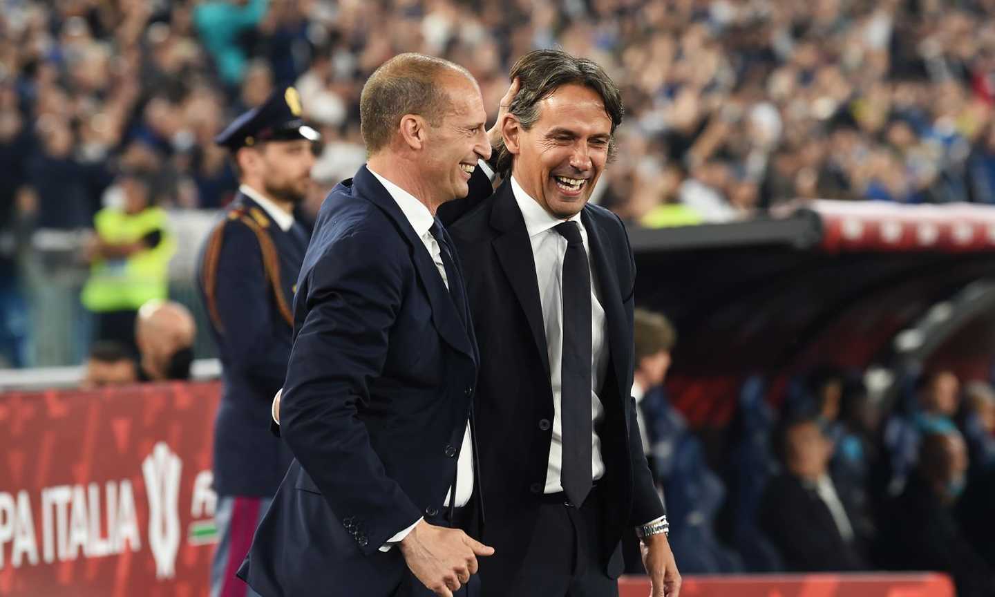 Inzaghi più bravo di Allegri, il fattore Lukaku e...: così l'Inter batterà la Juve e volerà in finale