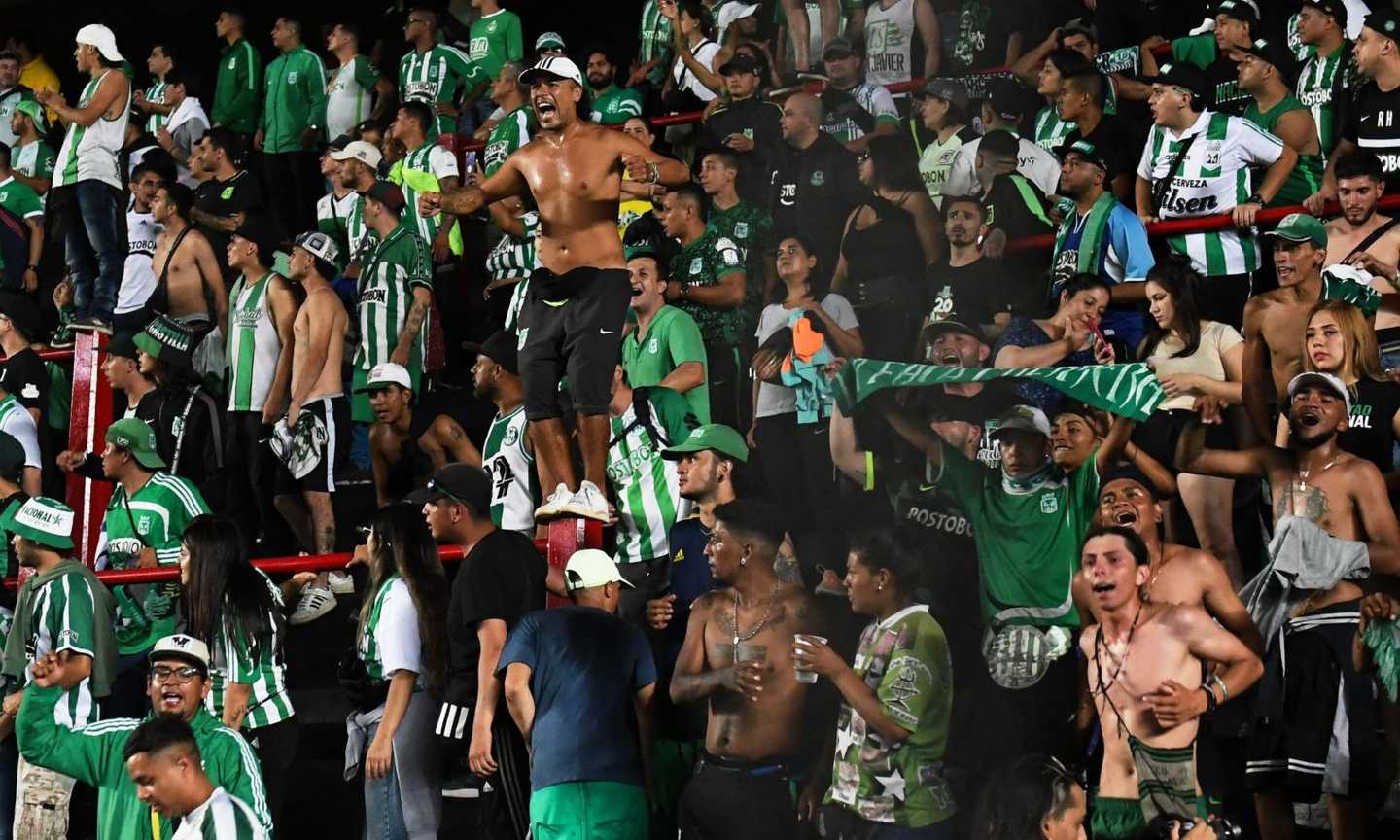 'Niente più privilegi' e gli ultras dell'Atletico Nacional scatenano il finimondo: almeno 89 feriti