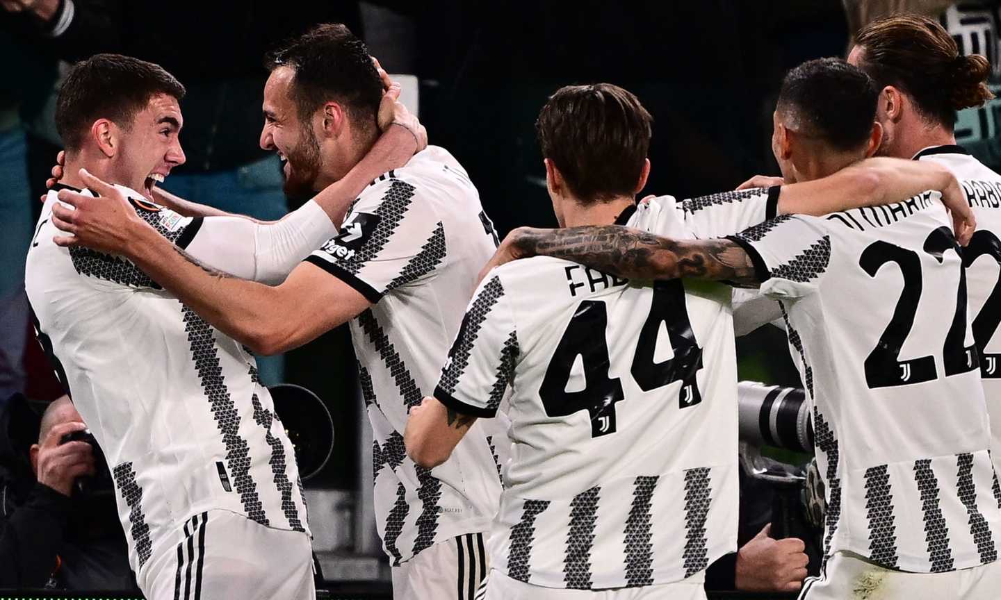 Juve, Gatti: 'Al ritorno sarà durissima. Il gol? Non so descrivere le emozioni, lo dedico a mio nonno che non c'è più'