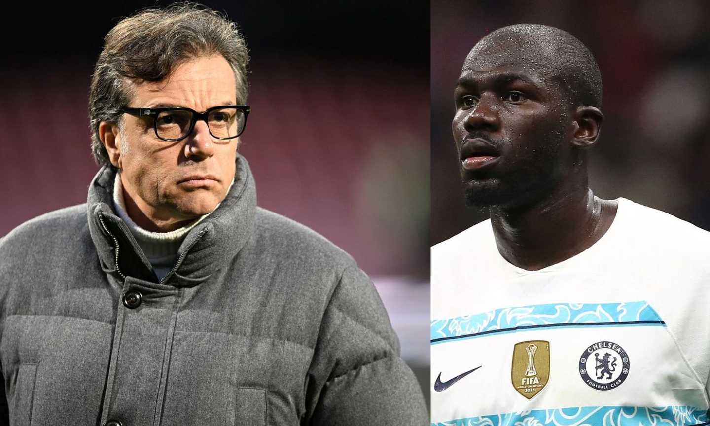 La Juve 'accoglie' Giuntoli e il suo modello: da Milik a Koulibaly, che intrecci con il Napoli