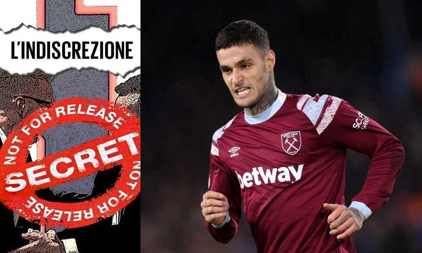 West Ham Scamacca Può Salutare Tra Milan Juventus E Unopzione A