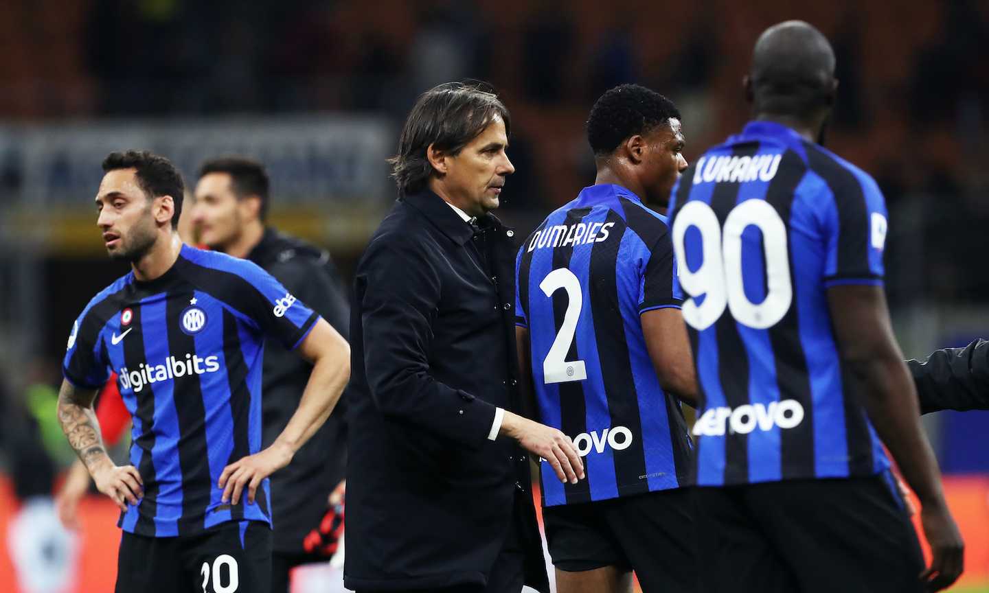 Inter desolante nei numeri e nel gioco: o arriva quarta o vince la Champions, altrimenti Zhang deve venderla 