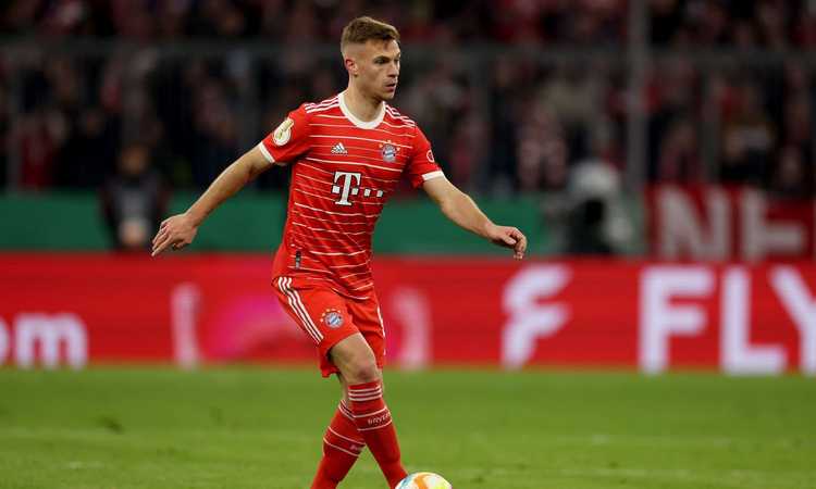 Bayern Monaco, nubi sul futuro di Kimmich: c'è una big spagnola