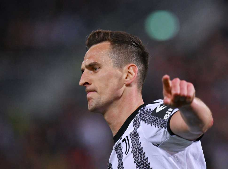 La Juventus E Il Futuro Di Milik: Decisione Presa|Mercato ...