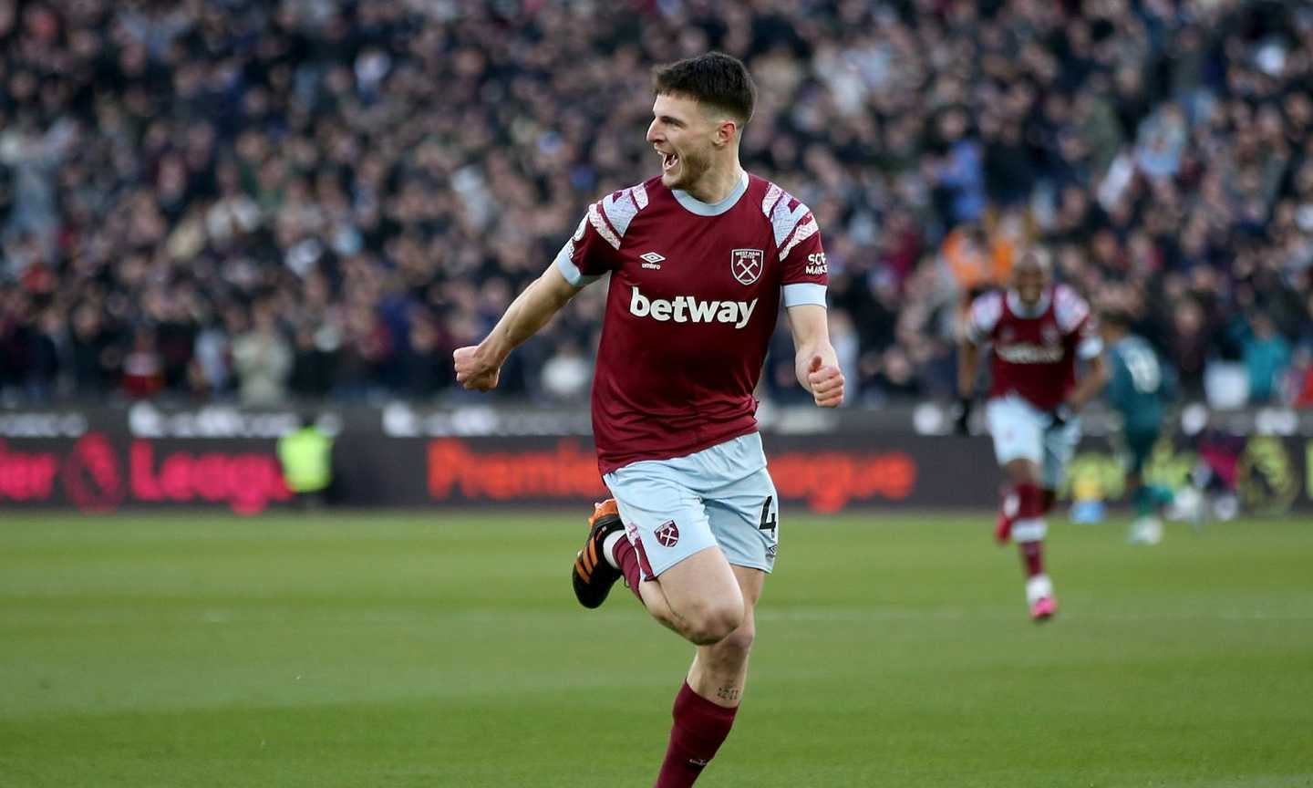 Arsenal, altro no per Rice: il West Ham rifiuta oltre 100 milioni!