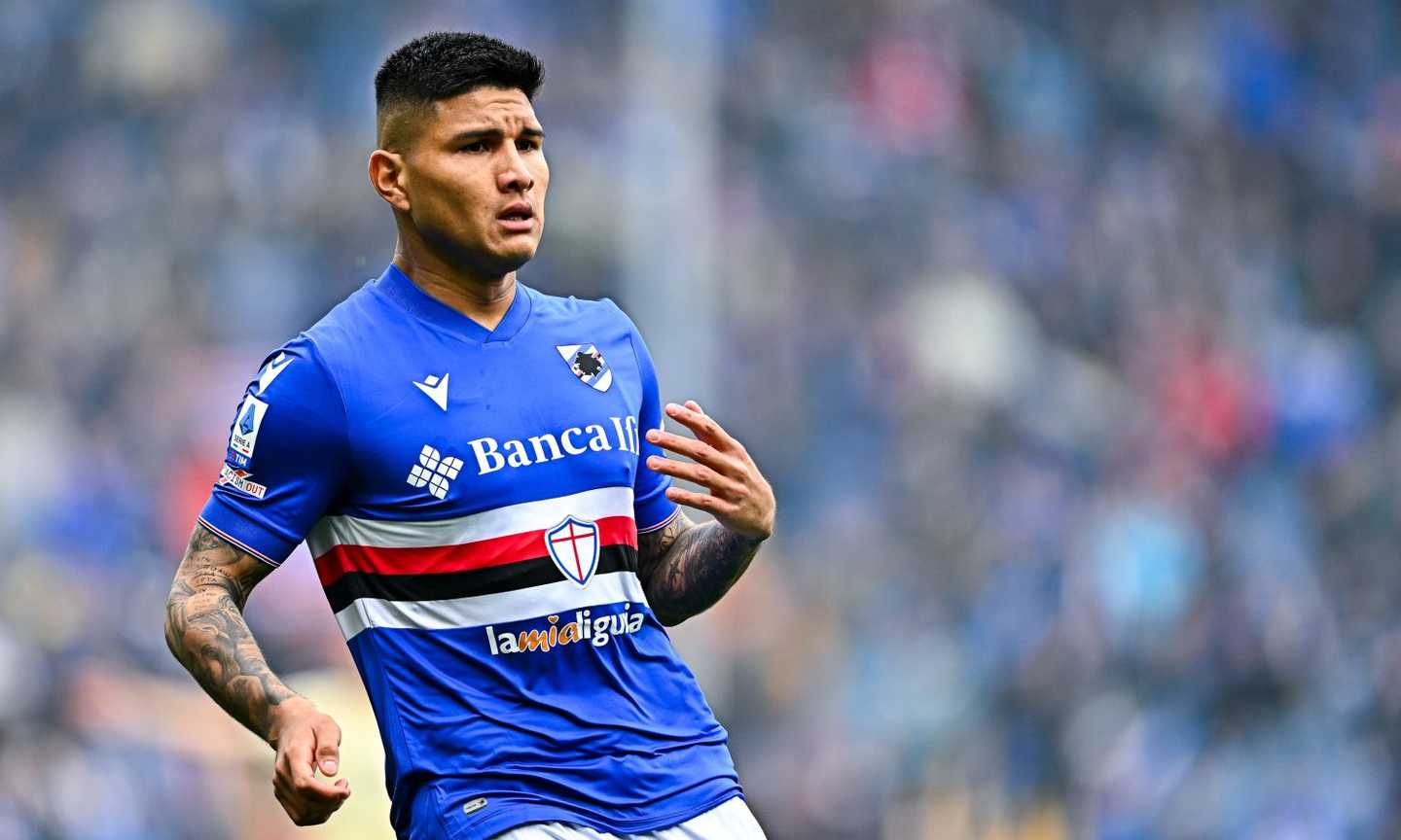 Sampdoria, le pagelle di CM: Djuricic impalpabile, Amione in confusione