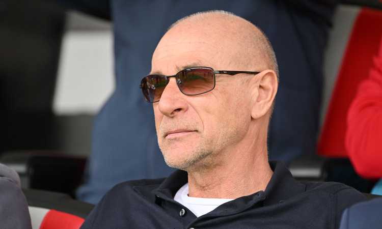 Cremonese, UFFICIALE: esonerato Ballardini, al suo posto è pronto Stroppa