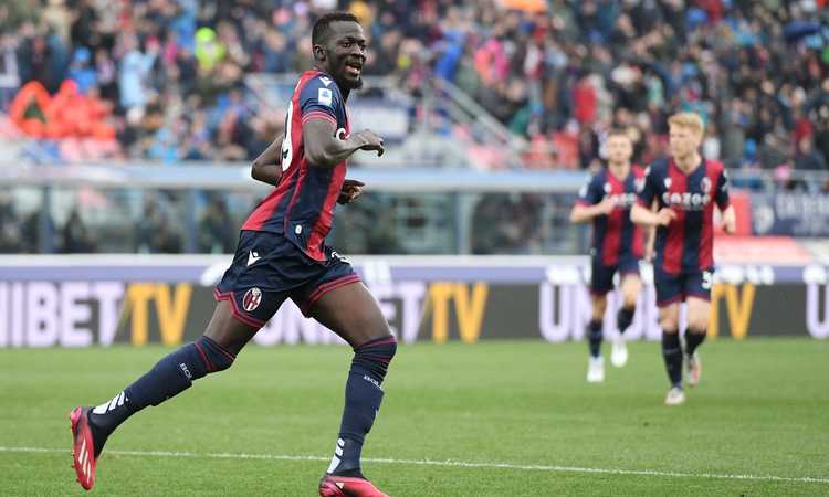 LIVE Bologna
