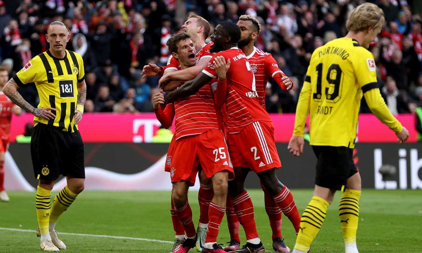 Bundesliga: il duello sportivo è Bayern-Dortmund. Ma la sfida a colpi di business è senza storia