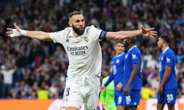 L'Arabia Saudita tenta anche Benzema: super proposta da 200 mln dell'Al Ittihad